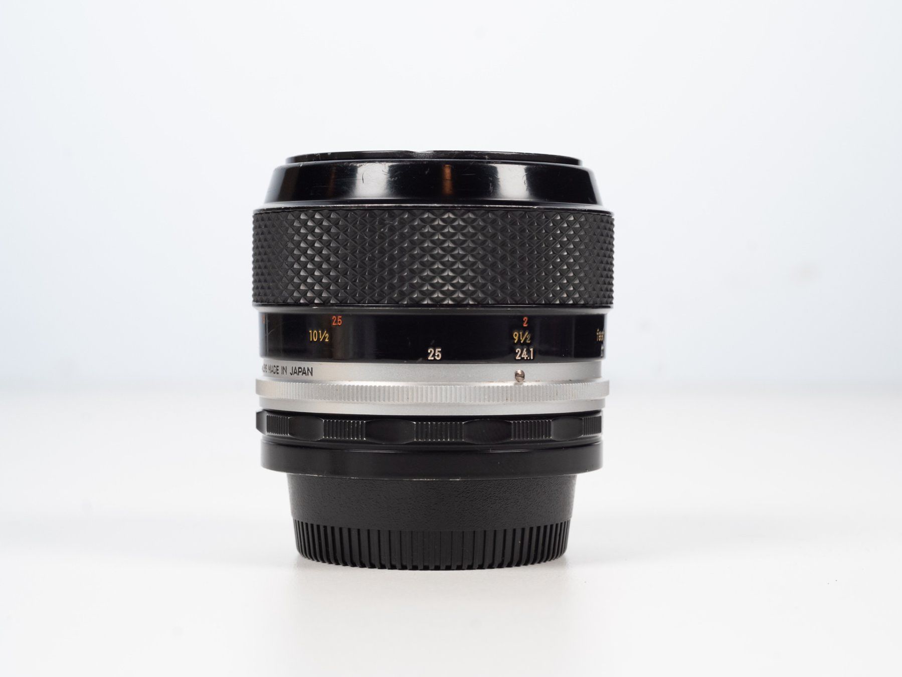 Nikon Obiettivi: Nikon Micro-Nikkor Auto 55mm 1:3.5 – Usato da Bern venduto da FOKUSWERK 2