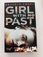 Buch - girl with no past - thriller