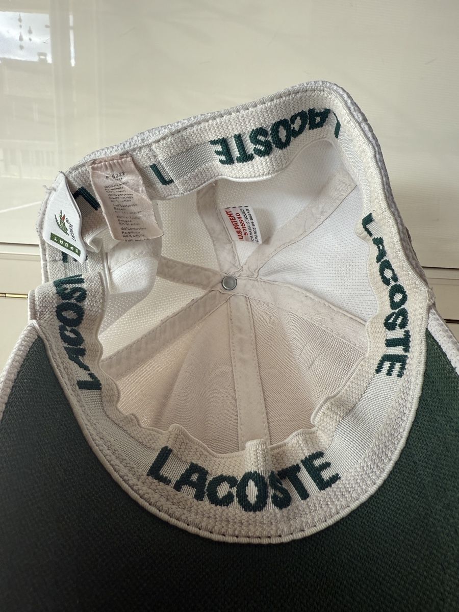 Lacoste Altro in  Abbigliamento & Accessori: Lacoste Cap – Usato da Niederglatt ZH venduto da neunzehn82 2