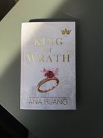 King of wrath - Ana Huang