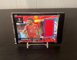 Topps - Kingsely Coman Relic 041/133 (Fc Bayern München)