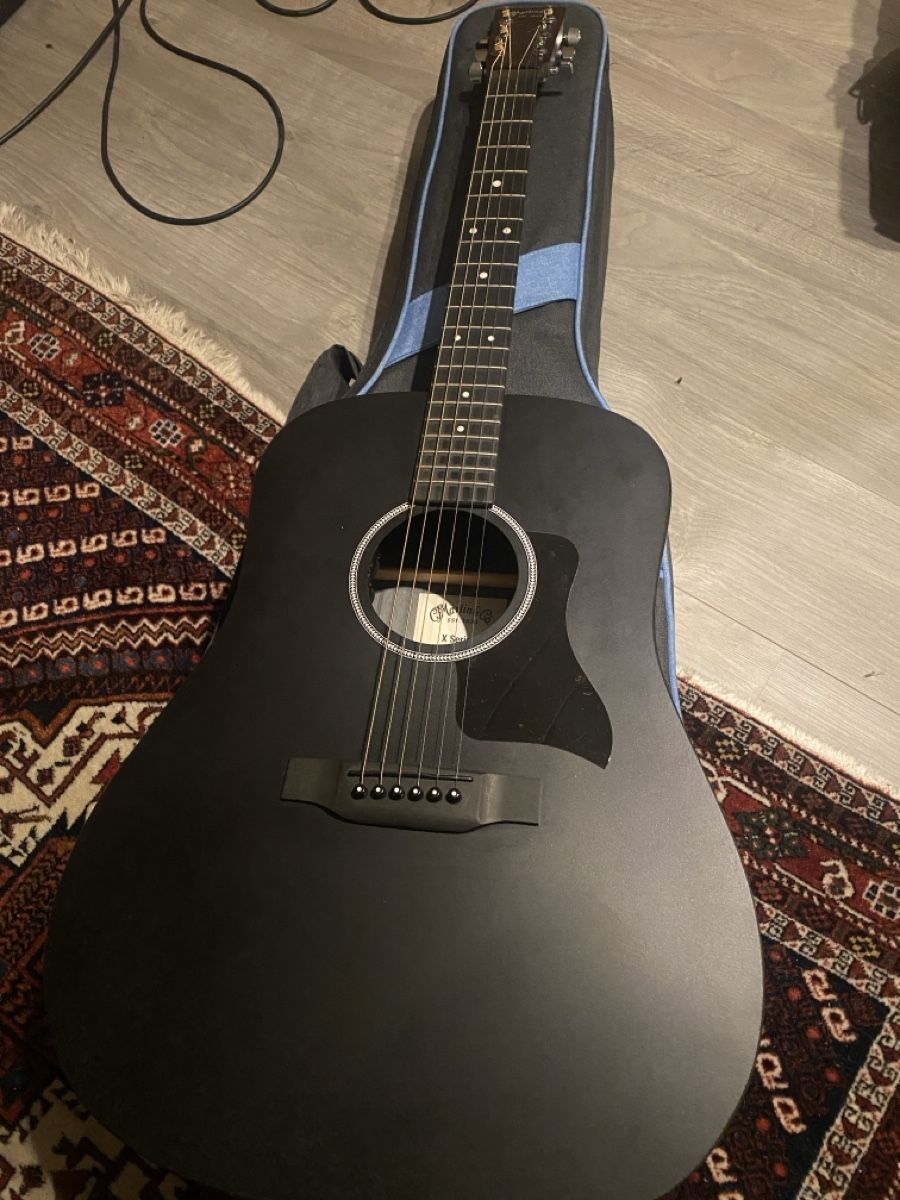 Martin & Co. Strumenti musicali: Guitare Martin & Co. DX1 – Usato da Les Charbonnières venduto da bap_s68x 3