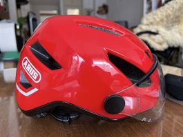 NEU! Velohelm Abus Pedelec 2.0 ACE rot Gr. S