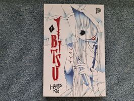 IBITSU 01 Manga 1. Auflage