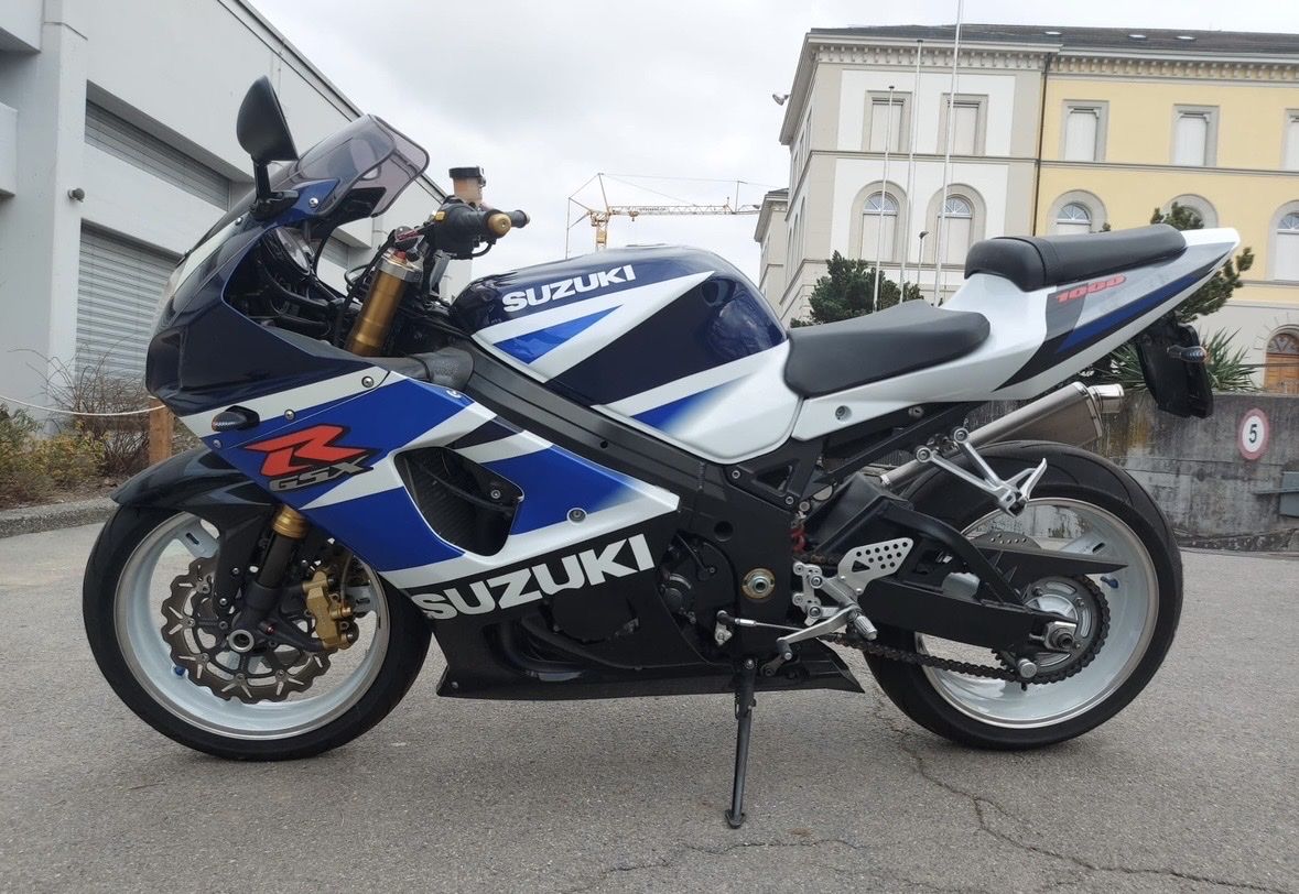 Strada: Suzuki GSX-R 1000 – Usato da Salvenach venduto da Bali06