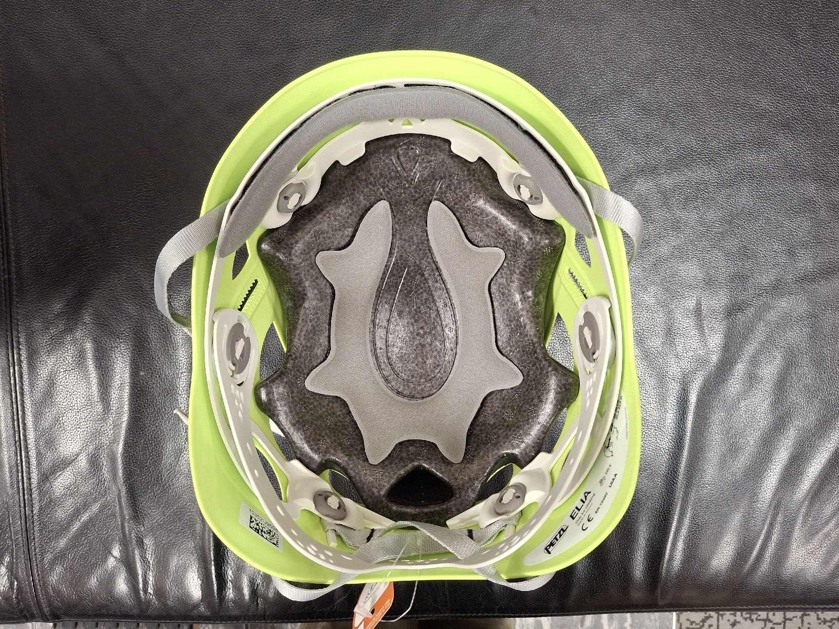 Petzl Caschi: Petzl Kletterhelm – Nuovo (secondo la descrizione) da Adelboden venduto da oestersport 3