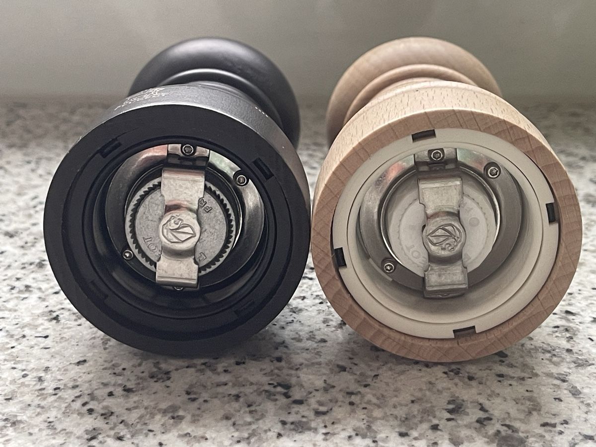 Elettrodomestici da cucina: Paris Salz- und Pfeffermühle Set NEU – Nuovo (secondo la descrizione) da Dörflingen venduto da Benz63 3