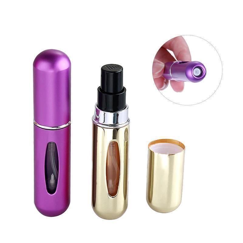 Flaconi: Nachfüllbarer Flakon Mini Parfum – Nuovo e nell'imballaggio originale da Gurmels venduto da Swisspod 4