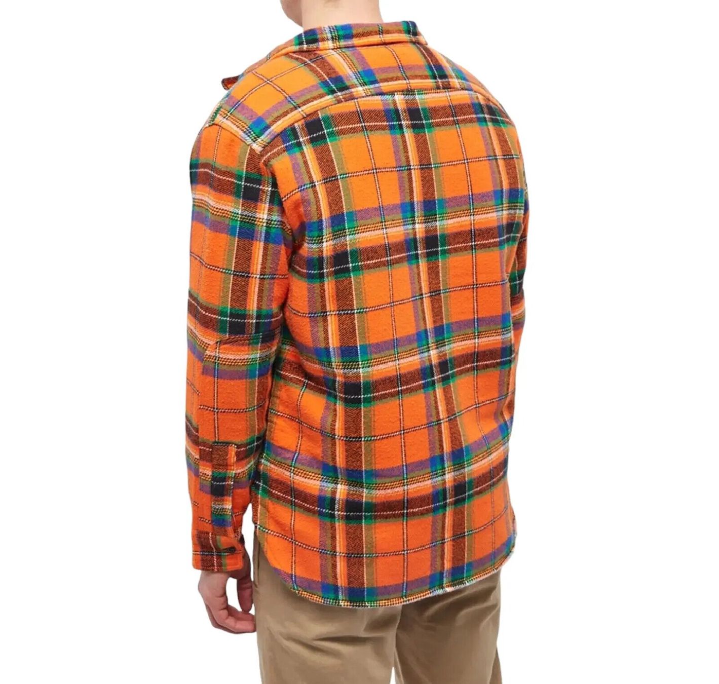 Ralph Lauren Jacken: POLO RALPH LAUREN Flanellhemd mit Fleecefutter, Größe S – Neu (gemäss Beschreibung) aus Sursee von fasolek13 2