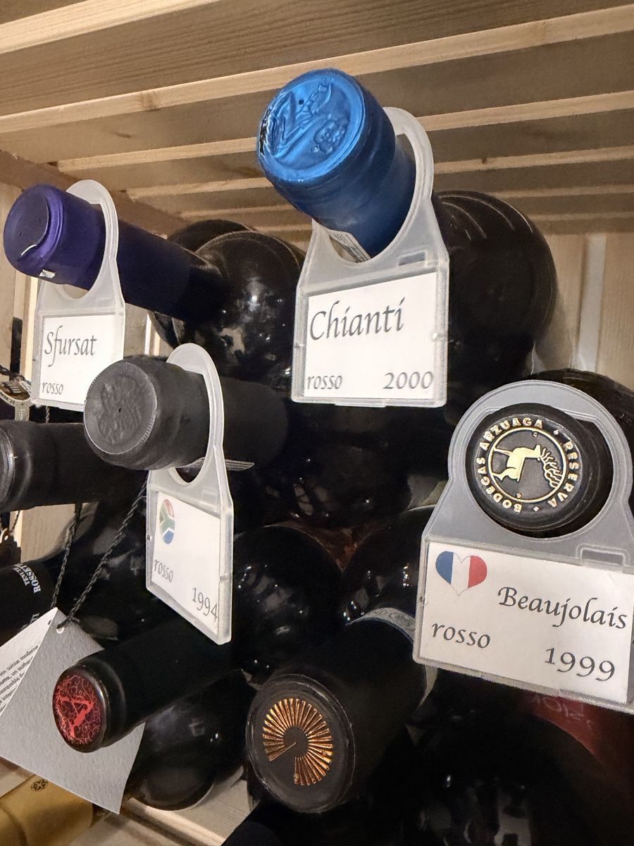 Vino: Wein Etiketten  – Usato da Vordemwald venduto da Zafira44