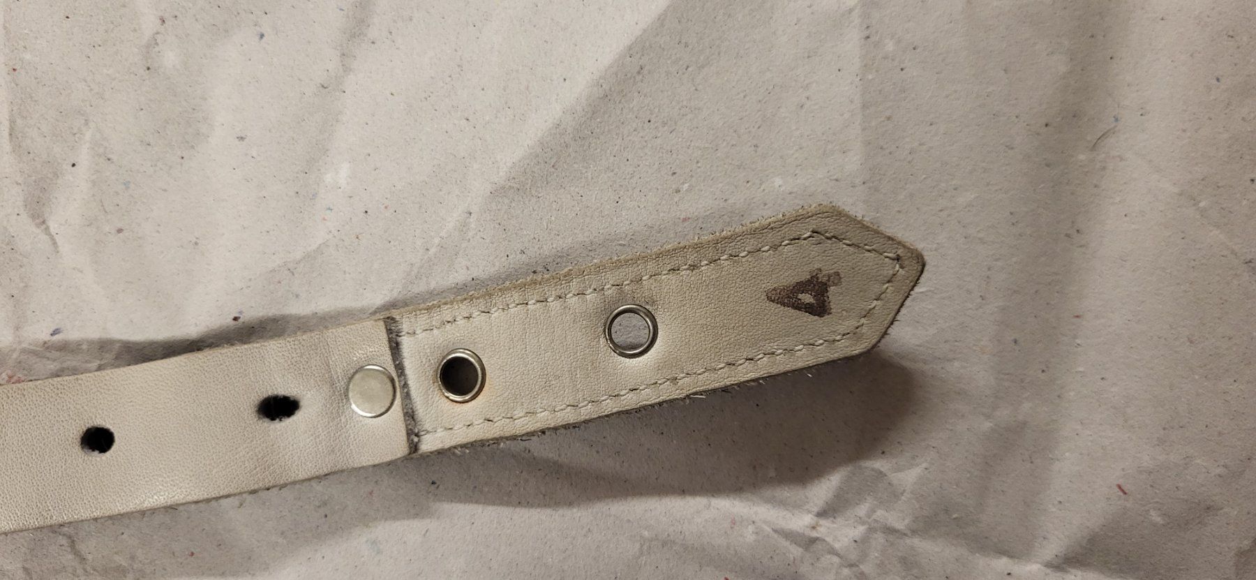 Guinzagli & Collari: Hundegeschirr Buddy Belts Gr. 4 – Usato da Boppelsen venduto da Firebird79 1