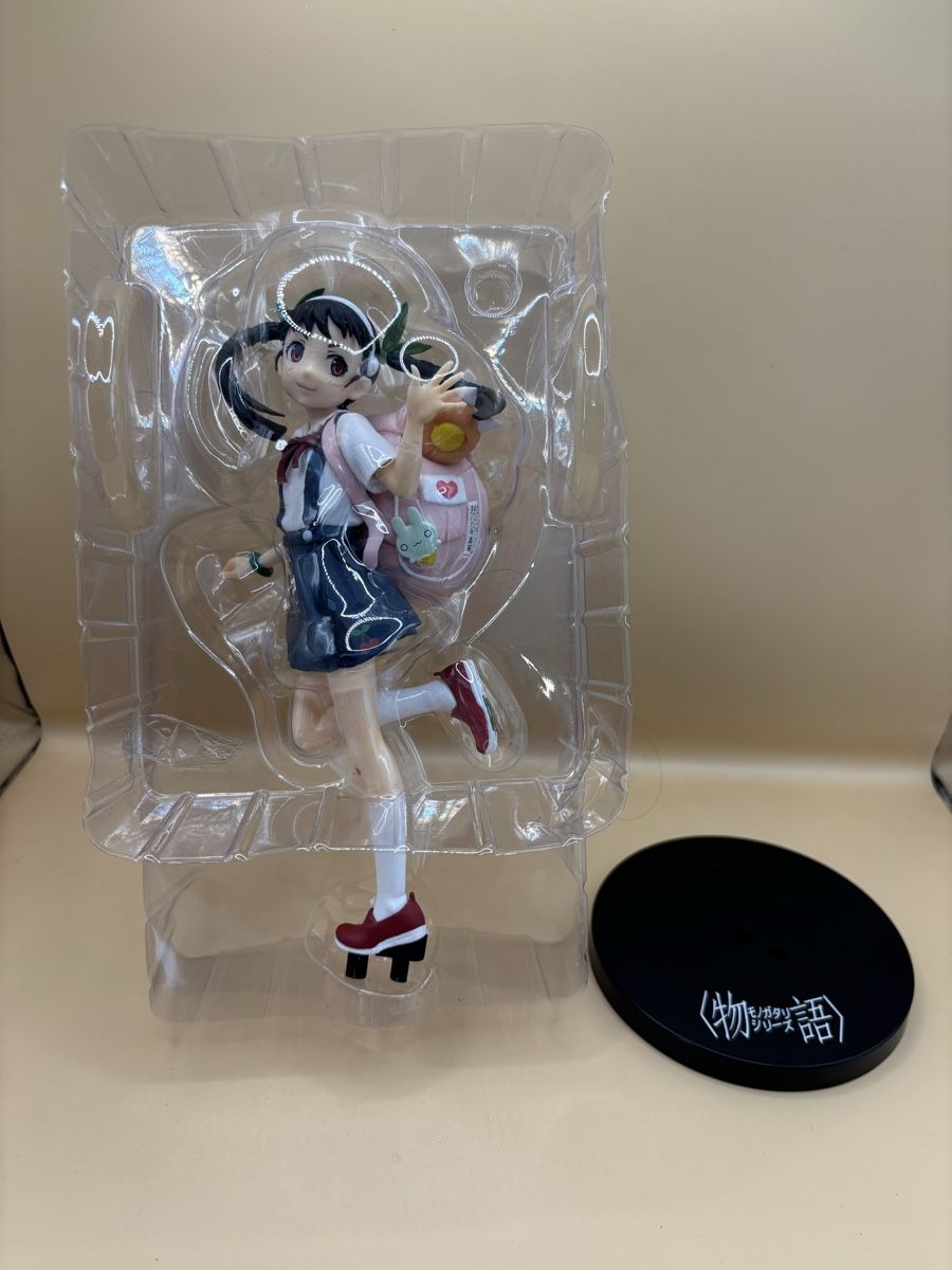 Statuette: Figurine Monogatari Series - Hachikuji Mayoi Ver.2 – Nuovo e nell'imballaggio originale da Genève venduto da sho_67qj 2