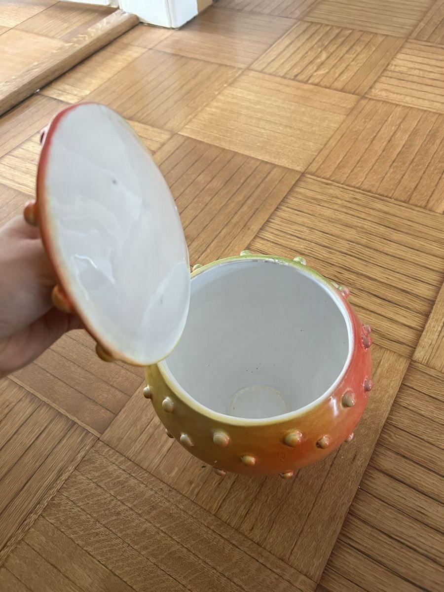 Vasi & Recipienti: Vase artisanale deco en céramique – Nuovo (secondo la descrizione) da Savigny venduto da Althea0202 2