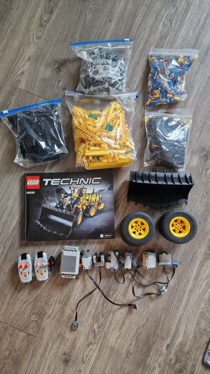 Lego Technic 42030 | Kaufen auf Ricardo
