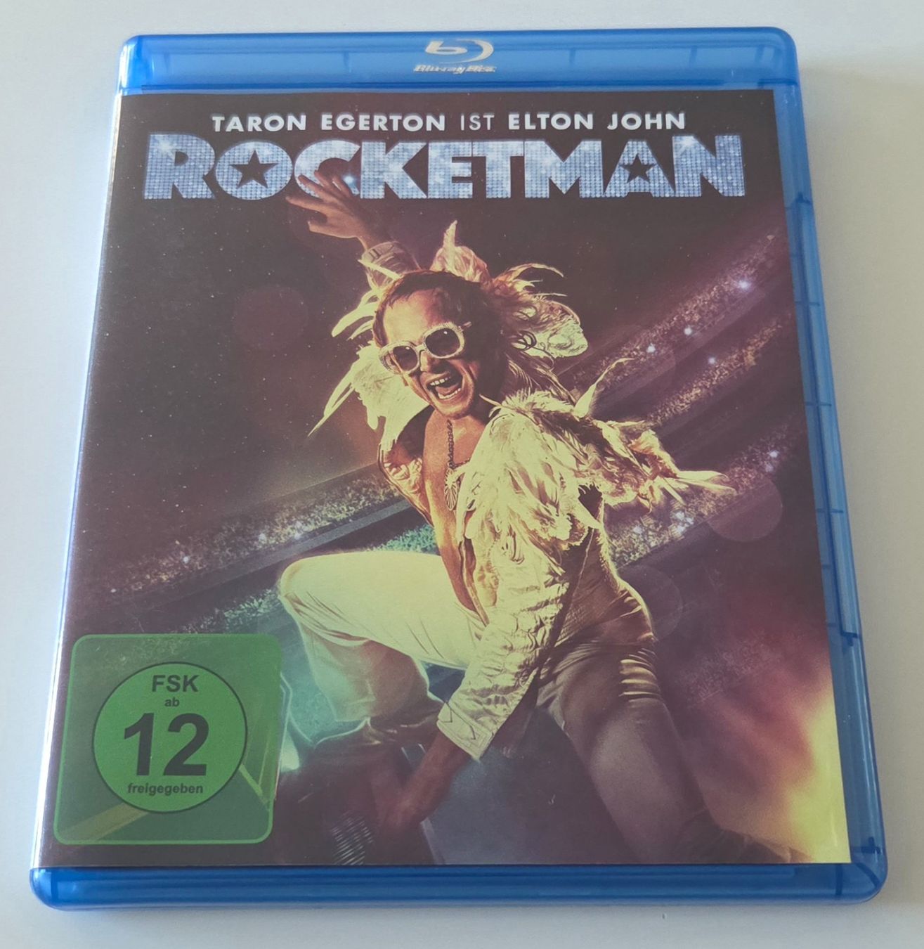 Alle DVDs: Rocketman - Blu-Ray – Gebraucht aus Zufikon von lakotassu