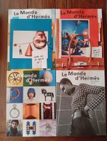 Le monde d'hermès Magasine 4X horlogerie