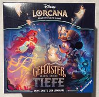 Geflüster aus der Tiefe Illumineer's Trove DE Disney Lorcana