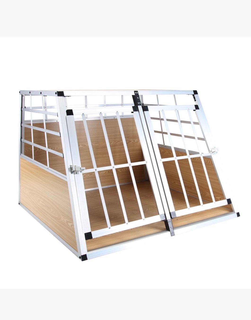 Gonser Gabbie, trasporto & Sicurezza: Hundetransportbox – Nuovo e nell'imballaggio originale da Ramsen venduto da Santos.S