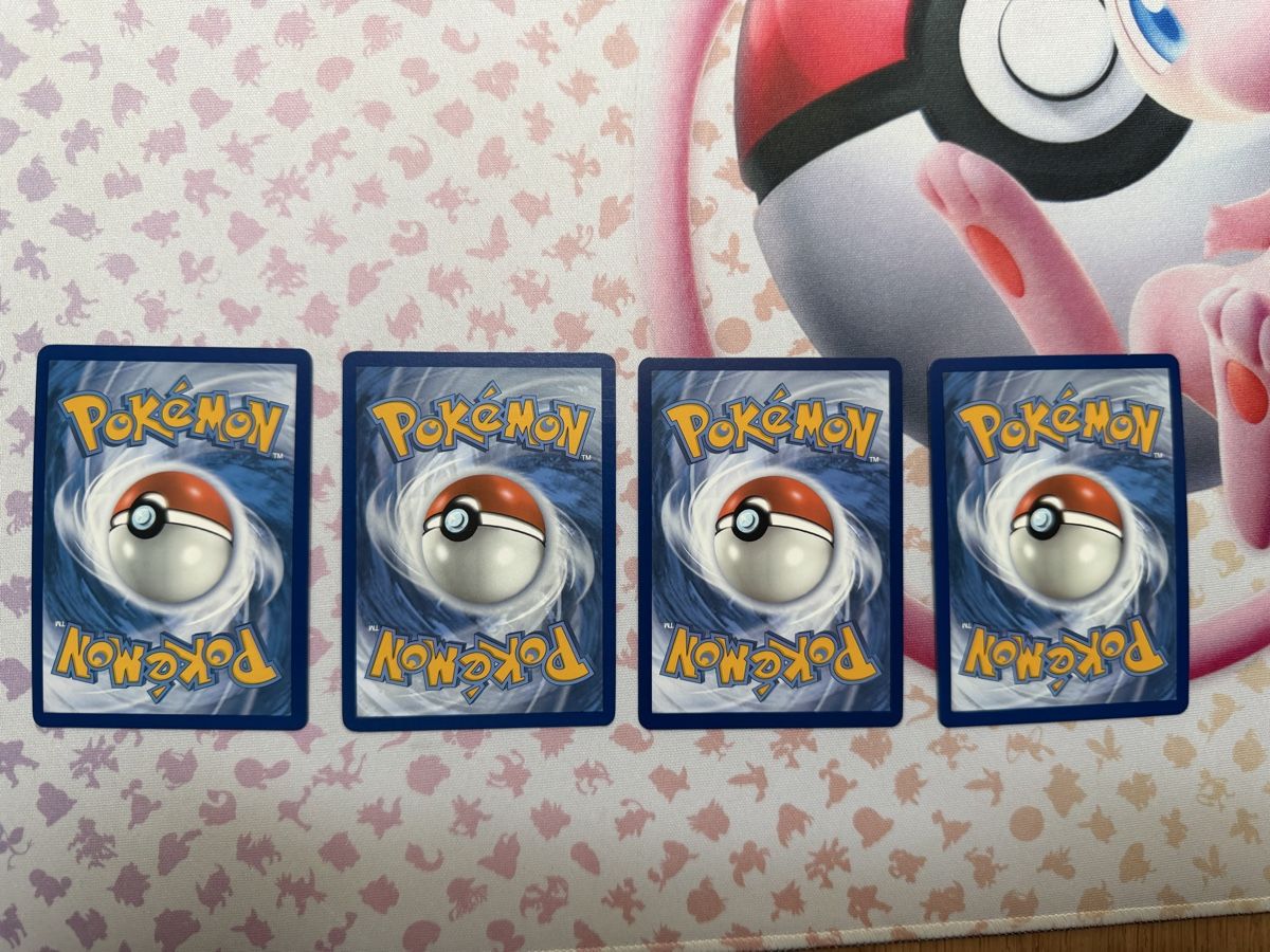 Pokémon Sammelbilder & Trading cards: Cartes Pokémon Ko, Iron Leaves, Lure Module, Basic Energy – Neu (gemäss Beschreibung) aus Conches von yor_6h2m 1