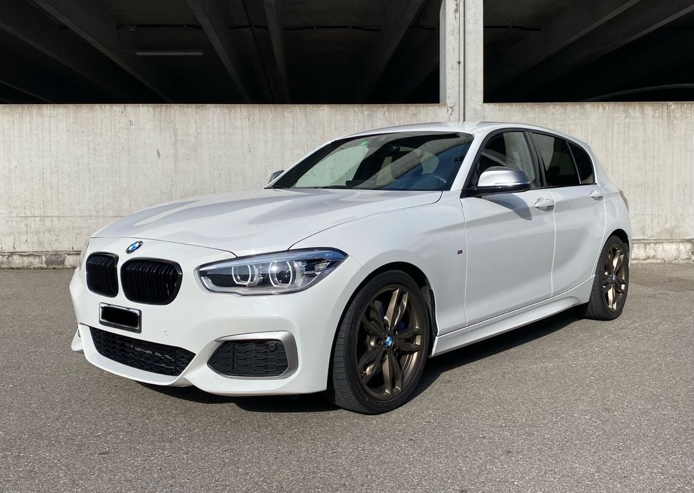 BMW M140i xDrive 1