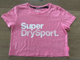 T-shirt Superdry rose XXS