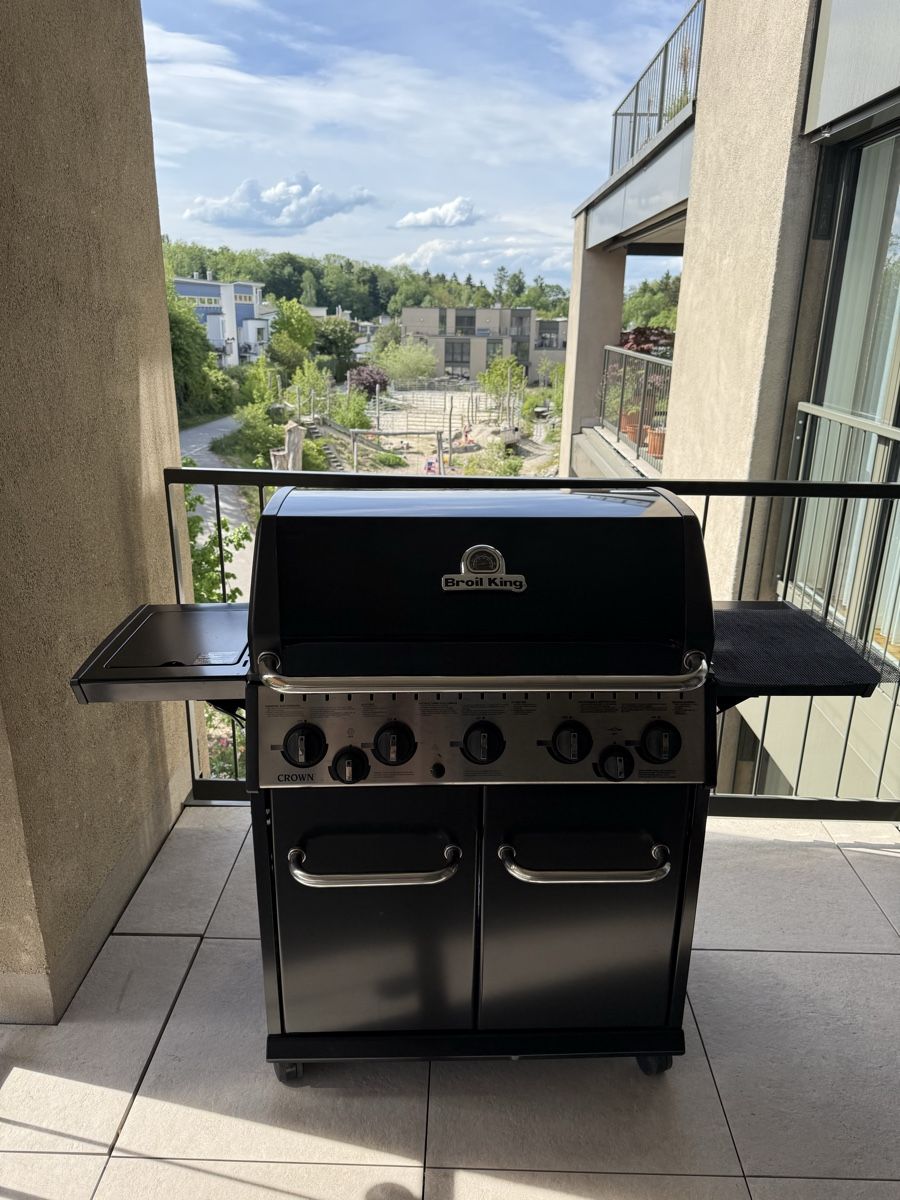 Griglie: Gasgrill Broil King Crown 520 – Nuovo (secondo la descrizione) da Dietikon venduto da nik_sc6g 6