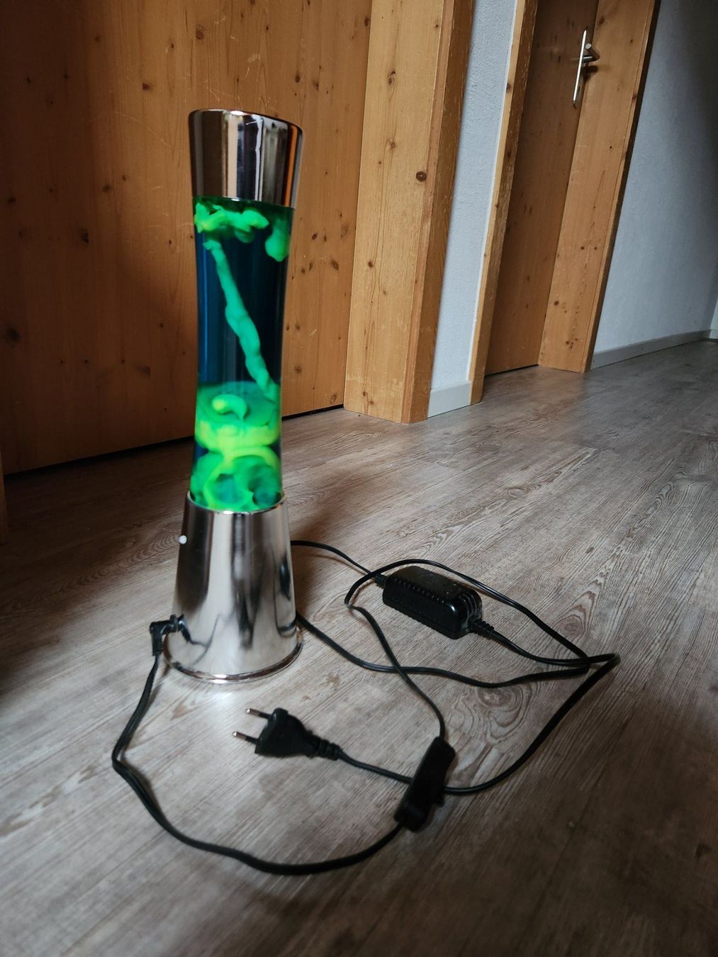 Lampade: Retro Lava Lampe Etna – Usato da Fanas venduto da Rurero03 2
