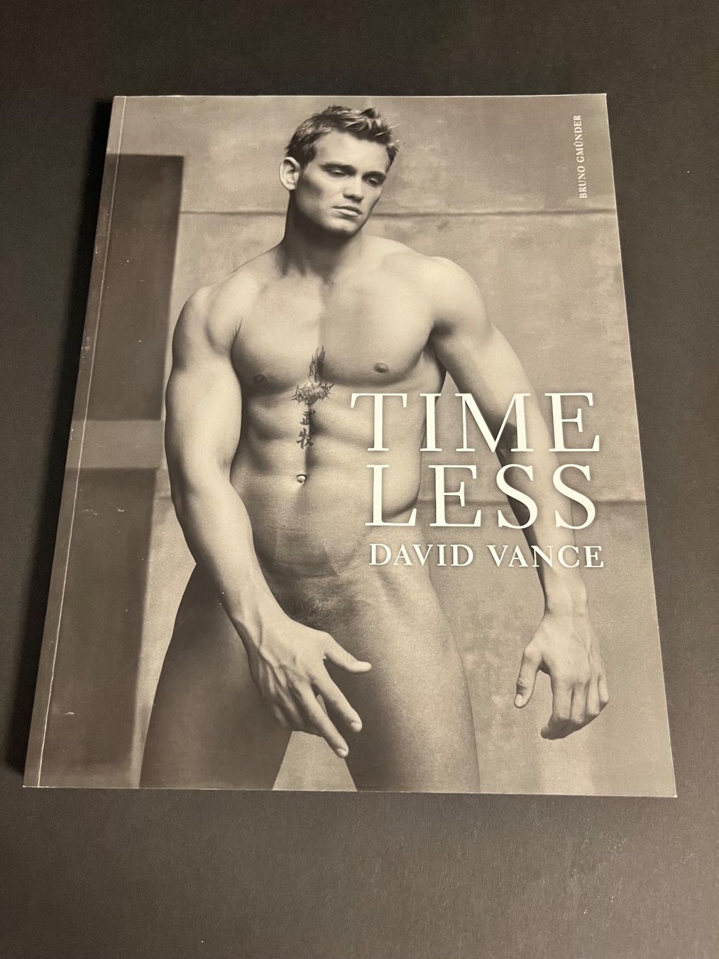 Libri: Bildband "Timeless" von David Vance, 2006 – Usato da Uster venduto da colmo