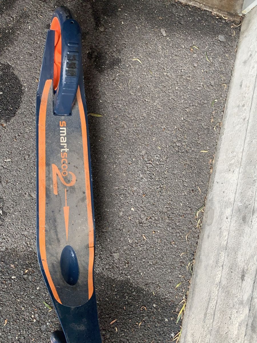 Kickboard: Kickboard - Scooter - Snartscoo - top – Gebraucht aus Sargans von Rohan12 4