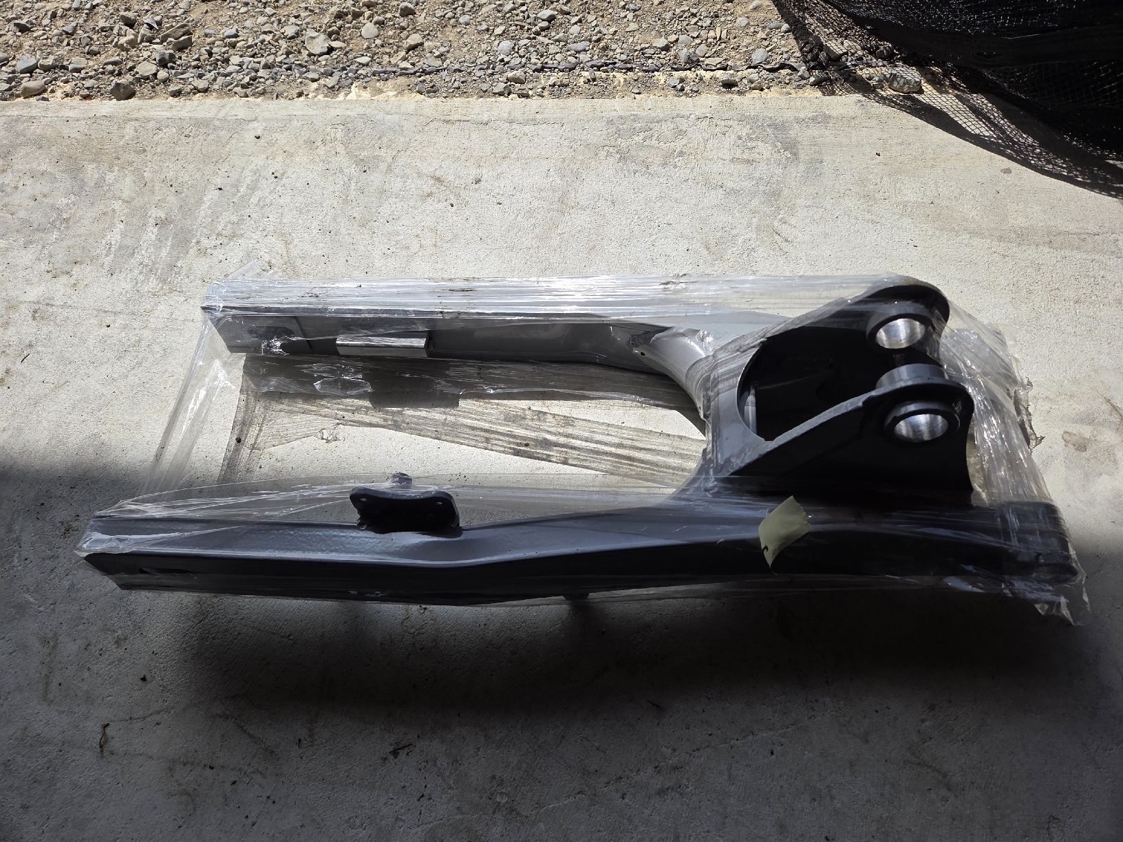 Tutti i ricambio per moto: Hinterrad Schwinge Bullit Hero – Nuovo e nell'imballaggio originale da Uerkheim venduto da celi9