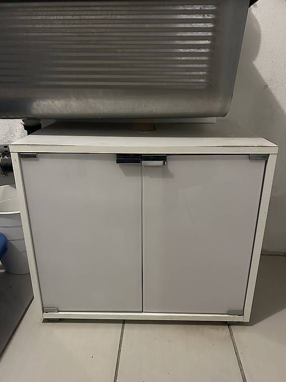 Ikea Mobili per bagno: Waschbeckenunterschrank Weiss – Usato da Bachs venduto da jok_8p6r