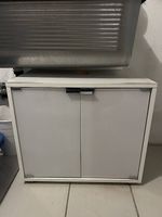 Waschbeckenunterschrank Weiss