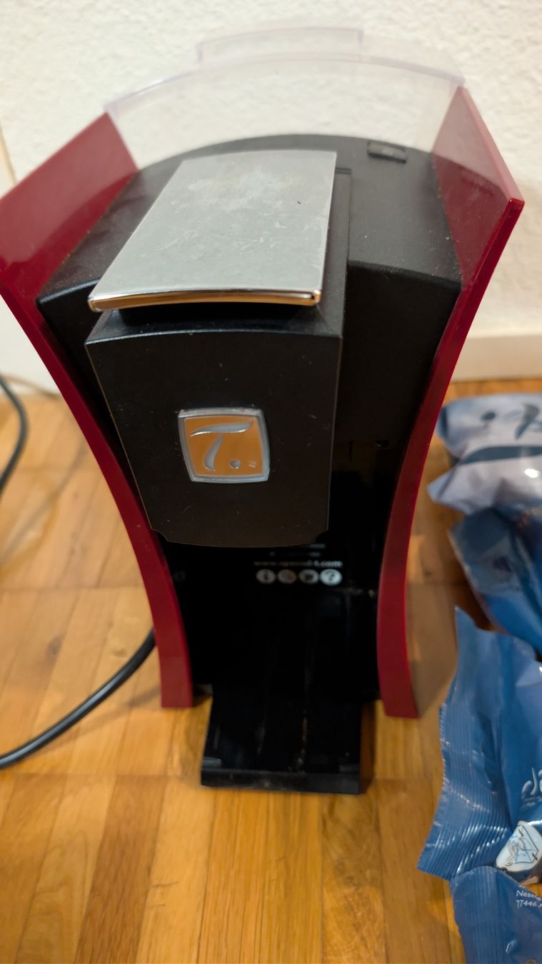 Küchengeräte: Special-T Tee Maschine mit Wasser Filter – Gebraucht aus Root von Rey 1