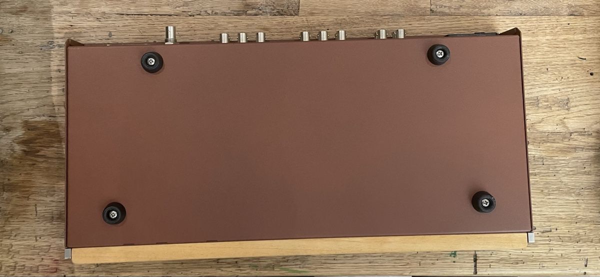 Strumenti musicali: Grimm CC1 High End Master Clock – Usato da Zürich venduto da Interhueber 2
