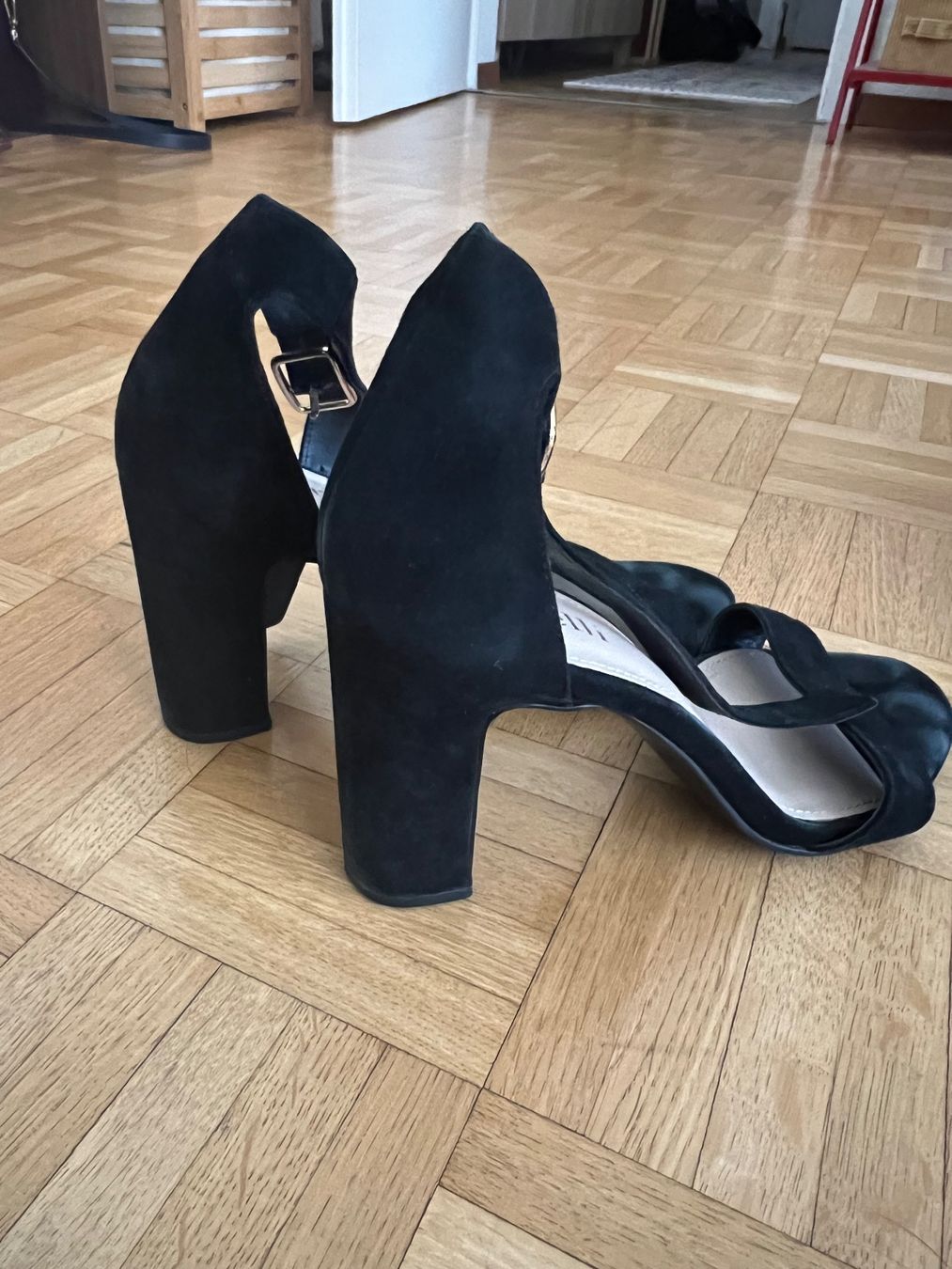 Damenschuhe: Talons Minelli – Gebraucht aus Vandoeuvres von tif_nk52 2