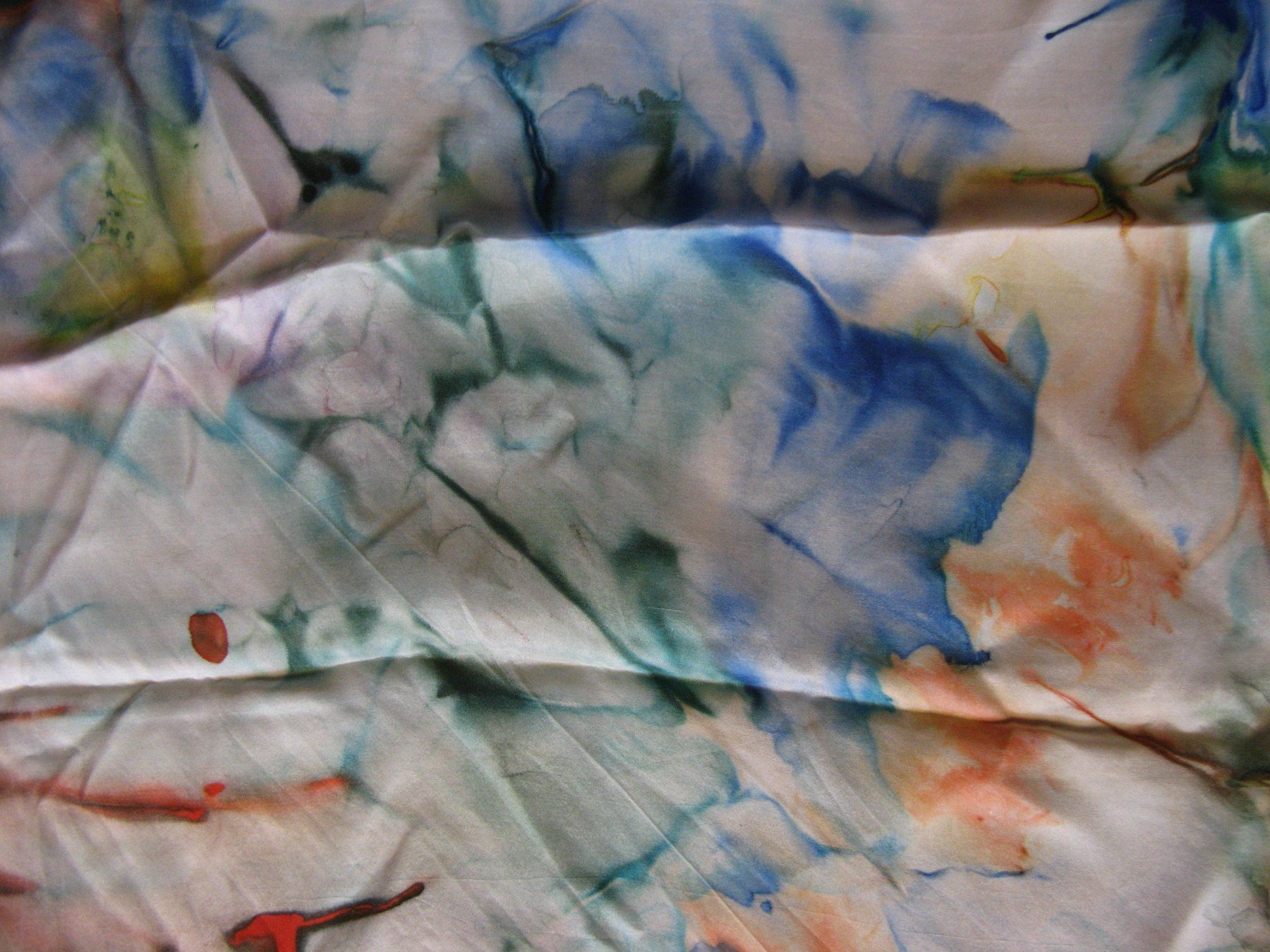 Foulards, Tücher & Schals: Seidenfoulard – Neu (gemäss Beschreibung) aus Zürich von apil 3