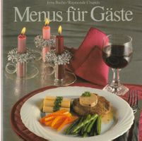 Menus für Gäste