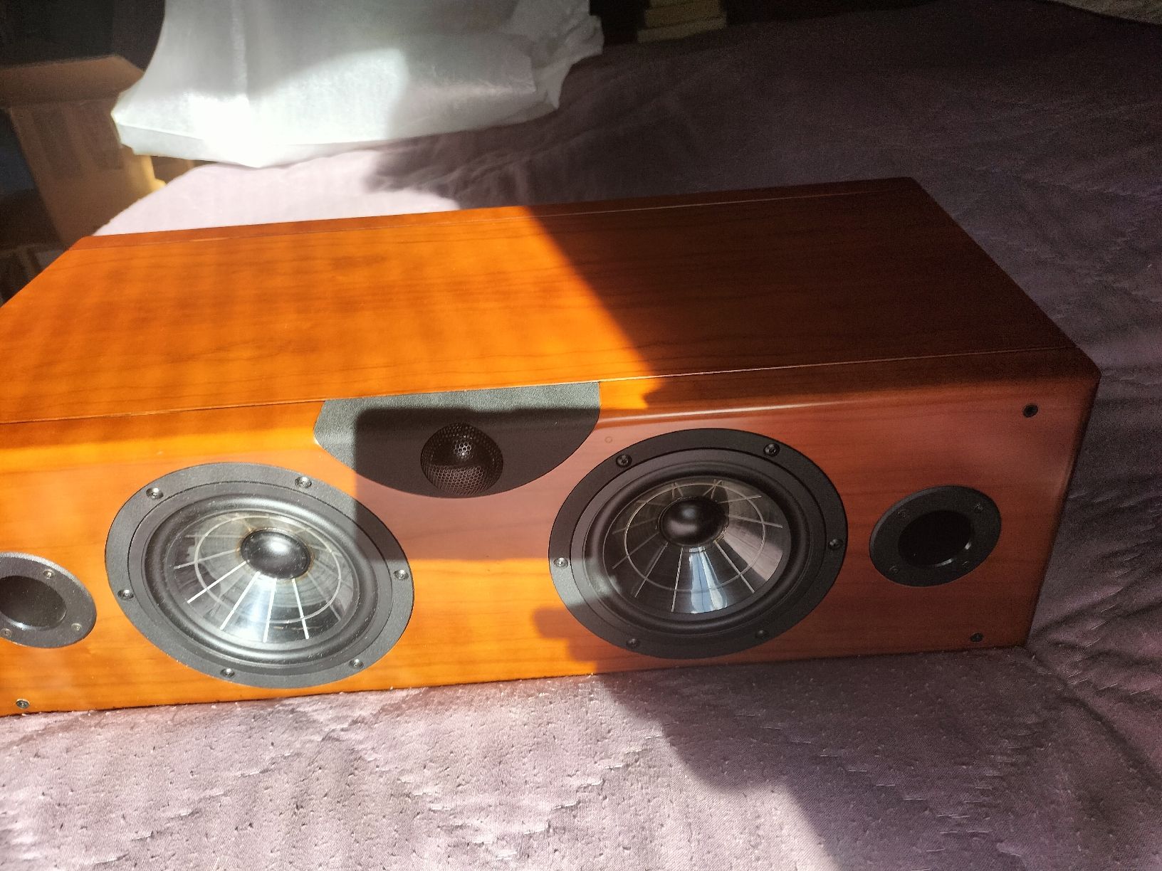 Lautsprecher: VIENNA ACOUSTICS MAESTRO GRAND REFERENCE  NP: Fr 2700.- – Neu (gemäss Beschreibung) aus Lamboing von Pyewacket19001 1