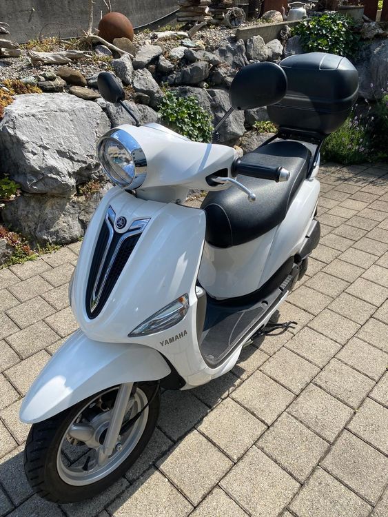 Yamaha XC115S | Kaufen auf Ricardo