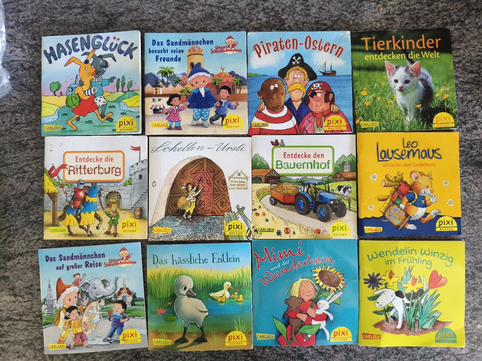 Libri: Pixi Dose  – Usato da Gerolfingen venduto da karinaoberhofer 1