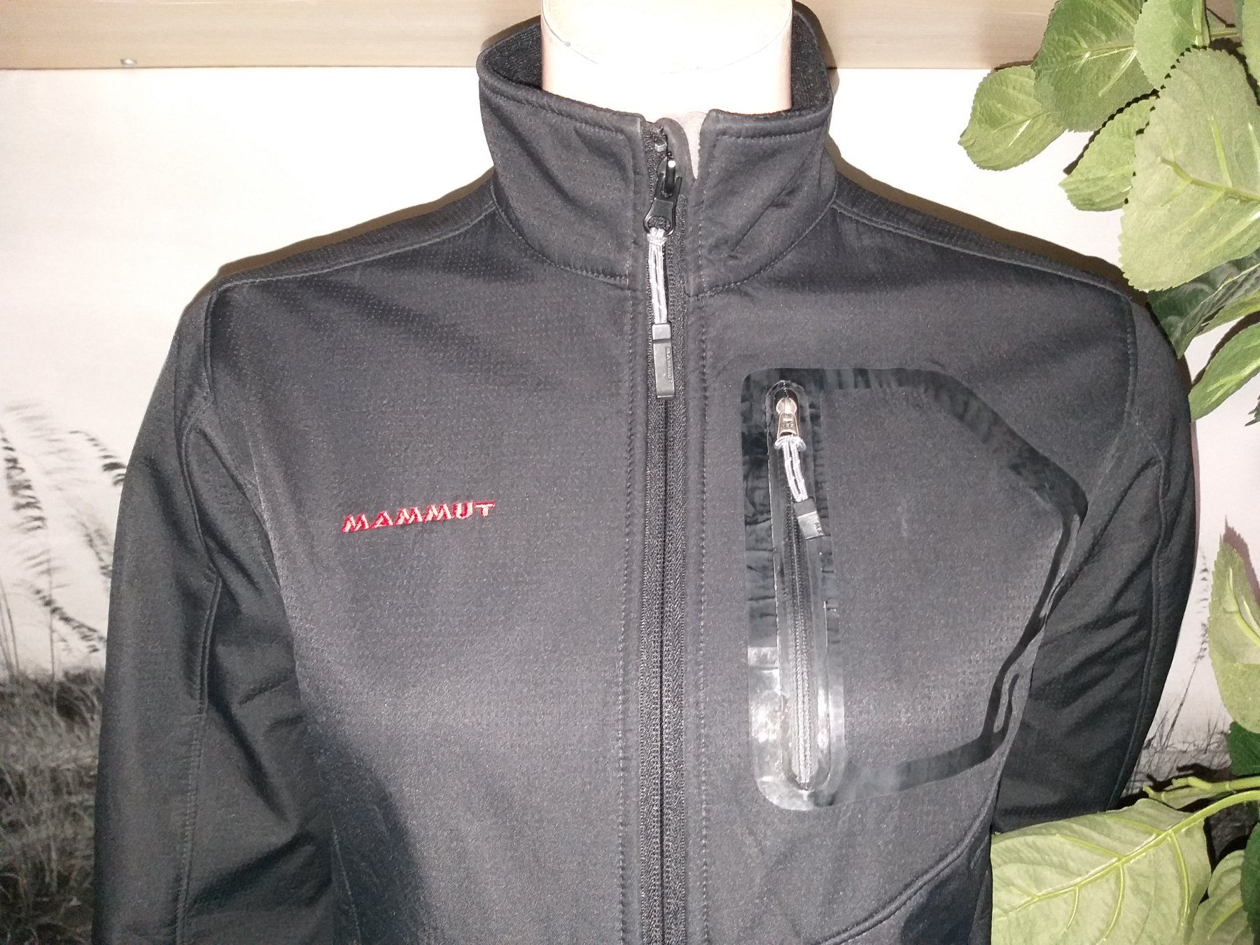 Mammut Jacken: MAMMUT  VVeste softshell / Softshell jacke  Taille / Grosse – Gebraucht aus Cossonay-ville von Super-Price-Quality 1