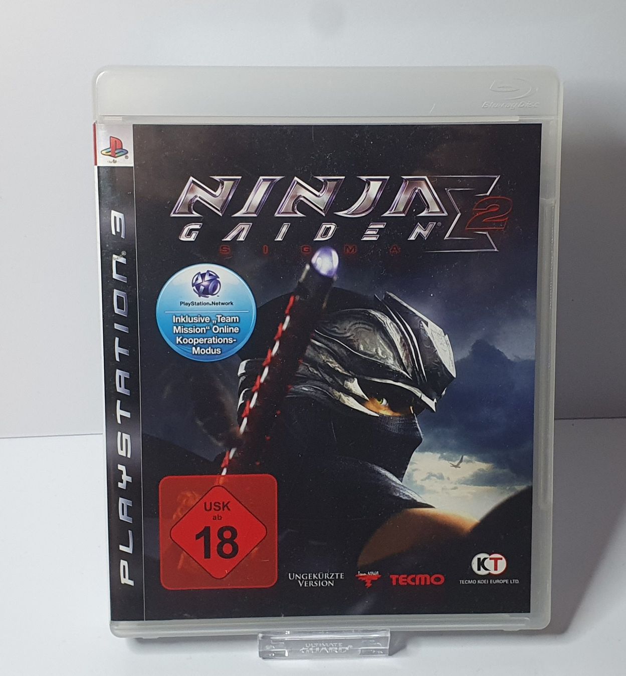 Giochi: Ninja Gaiden Sigma 2 - Playstation 3 – Usato da Gross venduto da ArcanaGameshop