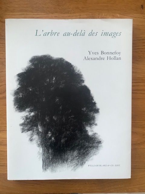Yves Bonnefoy Alexandre Hollan Ungarn Frankreich (Gebraucht) in Zürich ...
