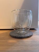 Bodum Doppelwandglas 5 Stück