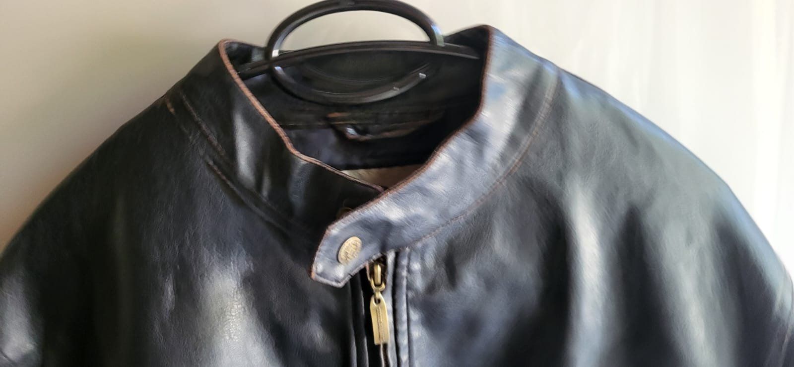 Vestes: Diese Racer-Jacke von Wilsons Leather – D'occasion à Curio par mia_vb5z 6