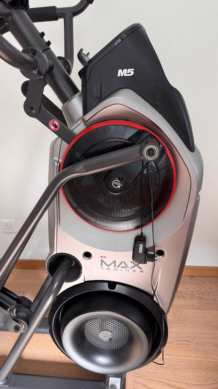 Bowflex Vélos d'appartement: Bowflex MaxTrainer M5 – D'occasion à Baden par b.nina.v 1