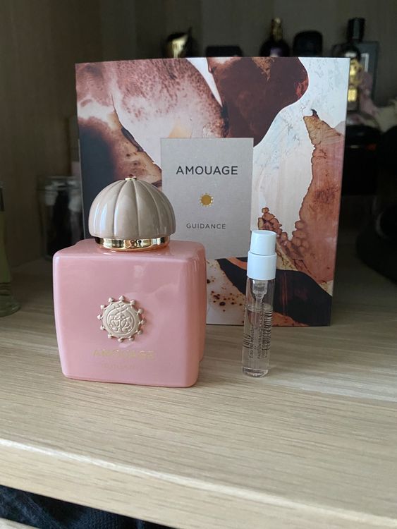 Amouage Guidance 3ml abf llung tester Comprare su Ricardo