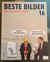 Beste Bilder 16: Cartoons des Jahres - Lustige Karikaturen!