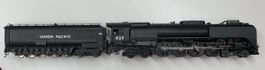Broadway Limited Union Pacific 4-8-4 FEF3 Digital Sound