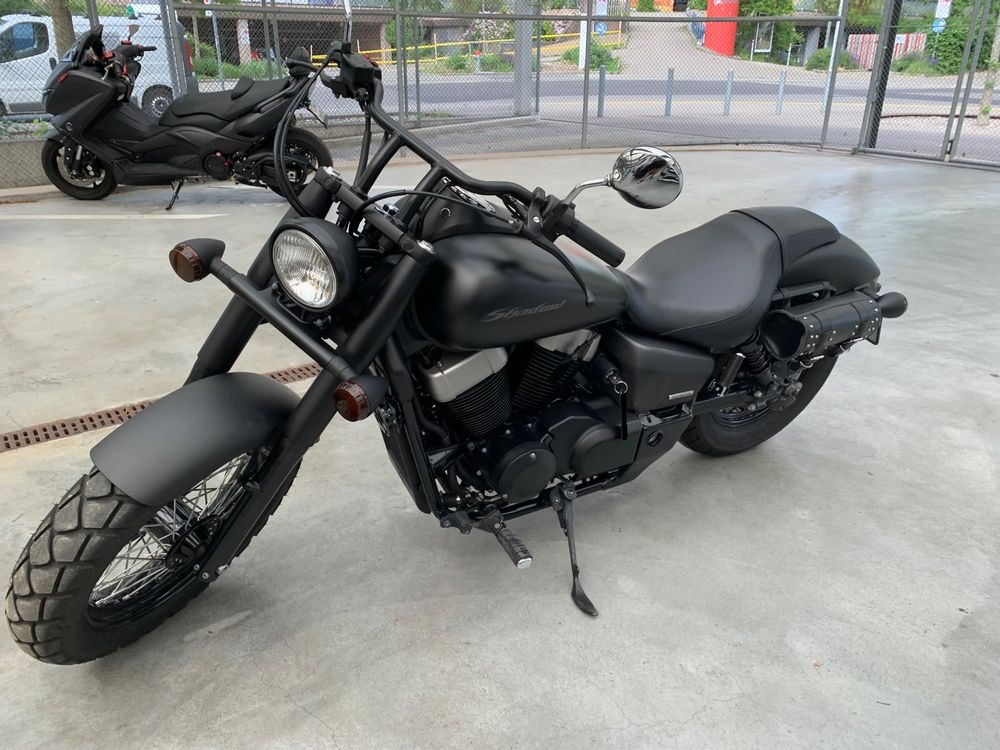 Honda shadow deals vt 750 c2b